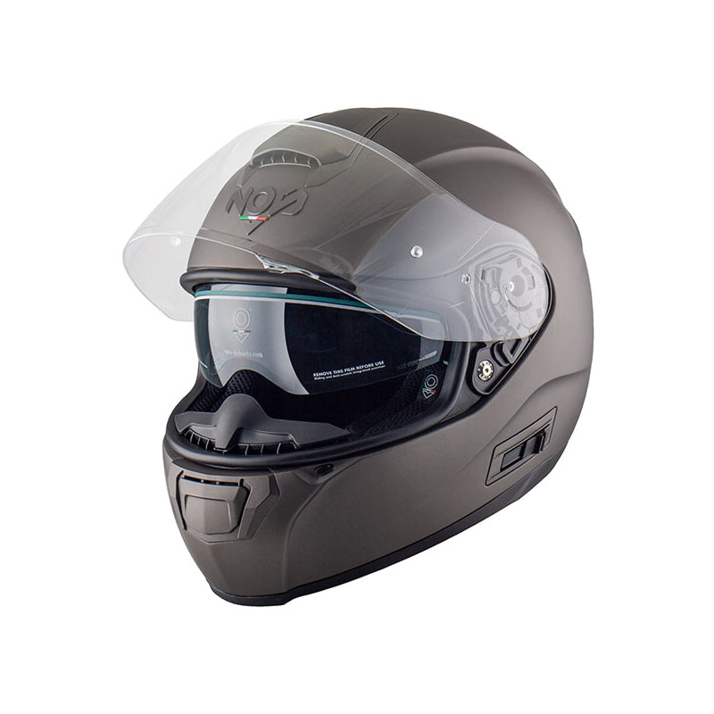 Kask Motocyklowy integralny NOS NS-6