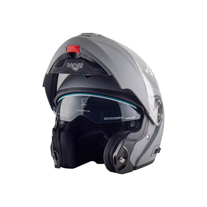Kask Motocyklowy szczękowy NOS NS-8