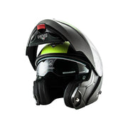 Kask Motocyklowy szczękowy NOS NS-8