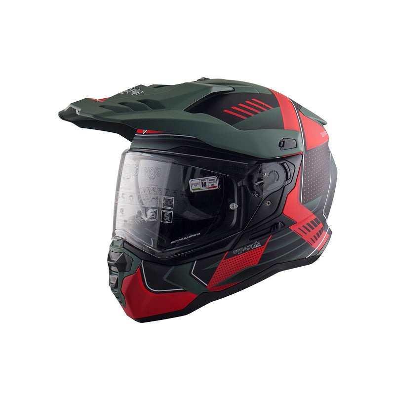 Kask Motocyklowy integralny NOS NS-9