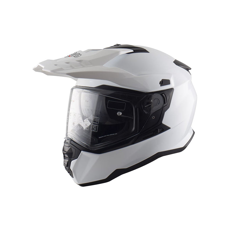 Kask Motocyklowy integralny NOS NS-9