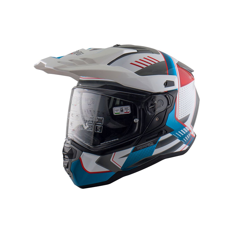 Kask Motocyklowy integralny NOS NS-9