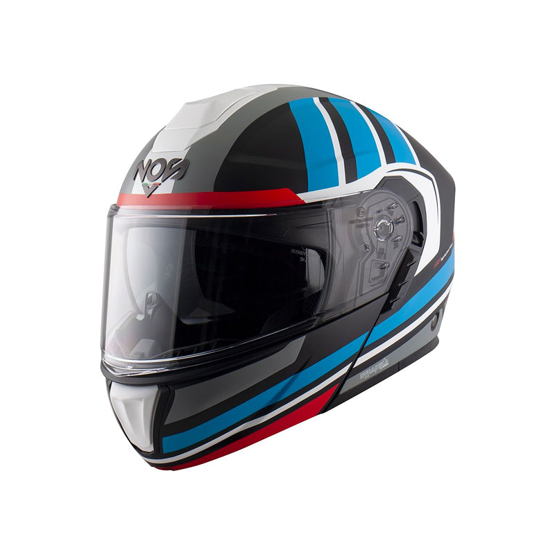 Kask Motocyklowy szczękowy NOS NS-14