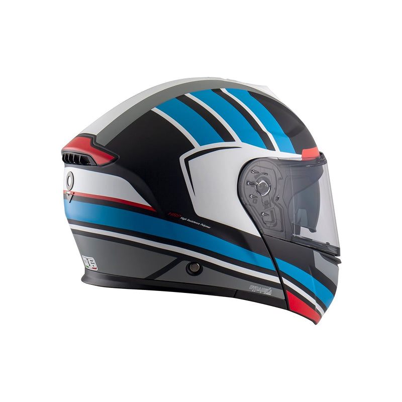Kask Motocyklowy szczękowy NOS NS-14