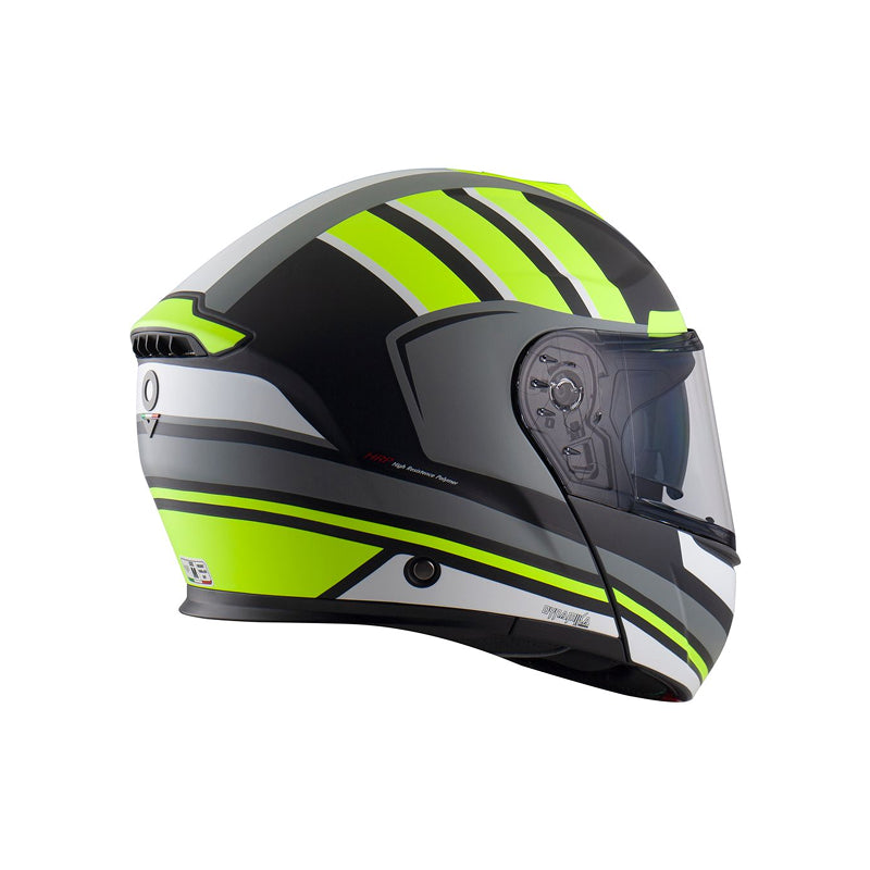 Kask Motocyklowy szczękowy NOS NS-14