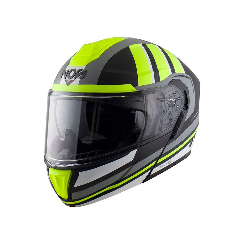 Kask Motocyklowy szczękowy NOS NS-14