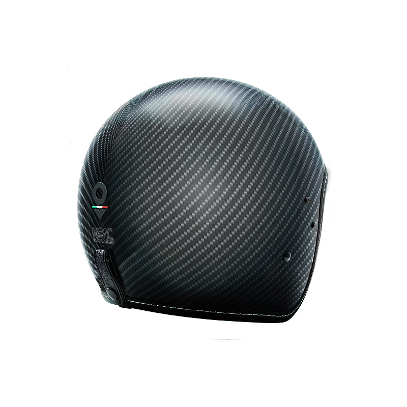 Kask Motocyklowy otwarty NOS NS-1 Carbon