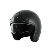 Kask Motocyklowy otwarty NOS NS-1 Carbon