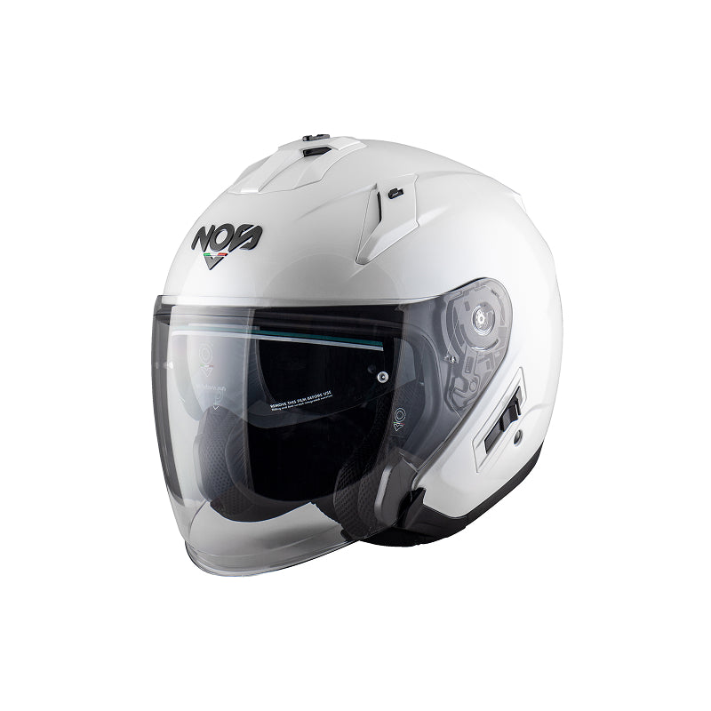 Kask Motocyklowy szczękowy NOS NS-2