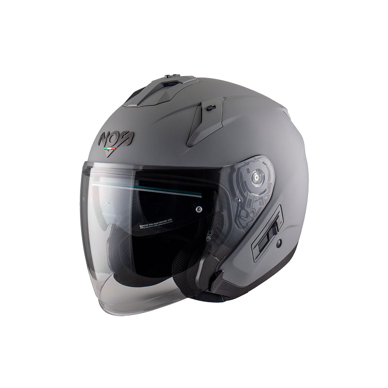 Kask Motocyklowy szczękowy NOS NS-2