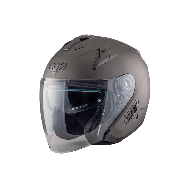Kask Motocyklowy szczękowy NOS NS-2