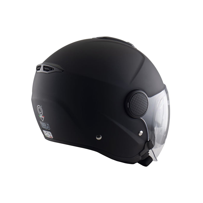 Kask Motocyklowy szczękowy NOS NS-J