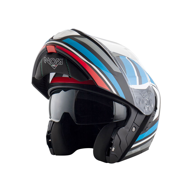 Kask Motocyklowy szczękowy NOS NS-14