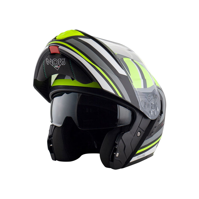 Kask Motocyklowy szczękowy NOS NS-14