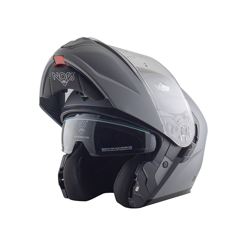 Kask Motocyklowy szczękowy NOS NS-14