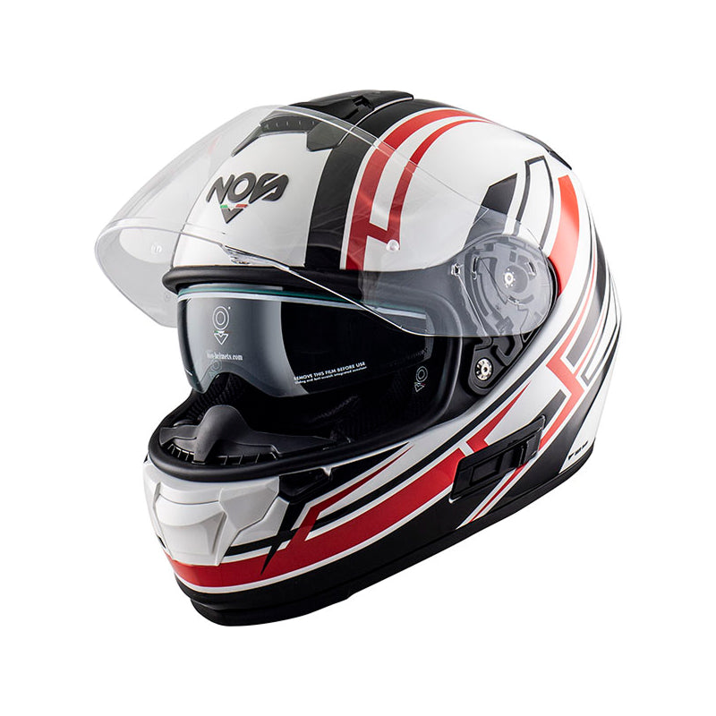 Kask Motocyklowy integralny NOS NS-7F