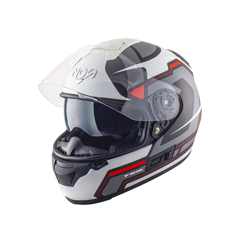 Kask Motocyklowy integralny NOS NS-7F