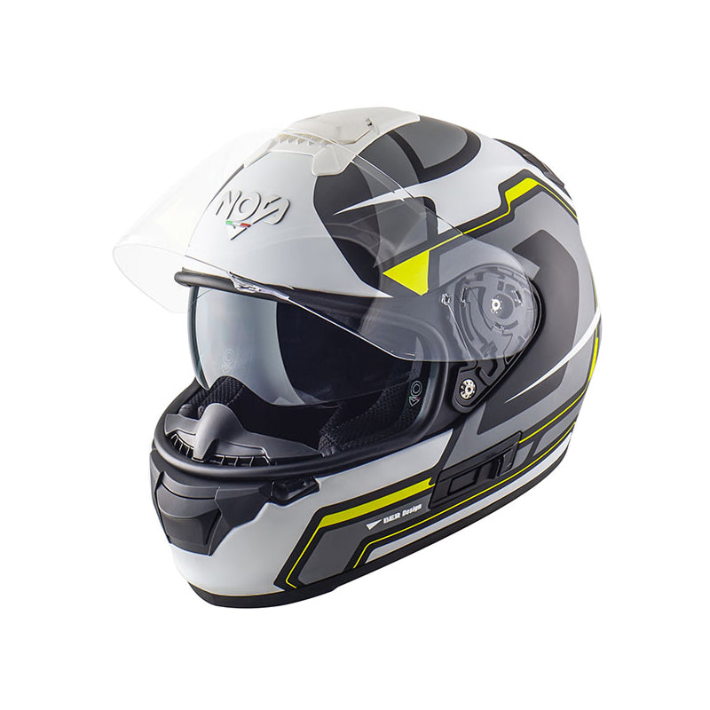 Kask Motocyklowy integralny NOS NS-7F