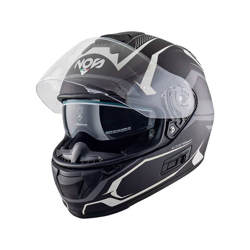 Kask Motocyklowy integralny NOS NS-7F