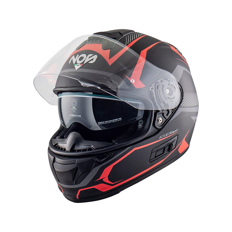 Kask Motocyklowy integralny NOS NS-7F