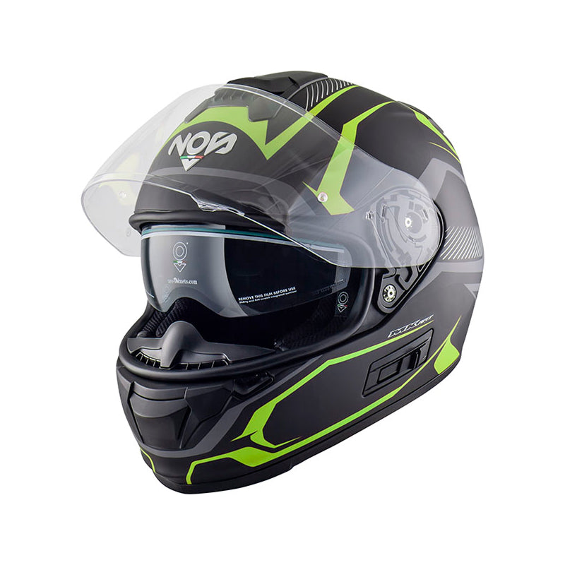 Kask Motocyklowy integralny NOS NS-7F