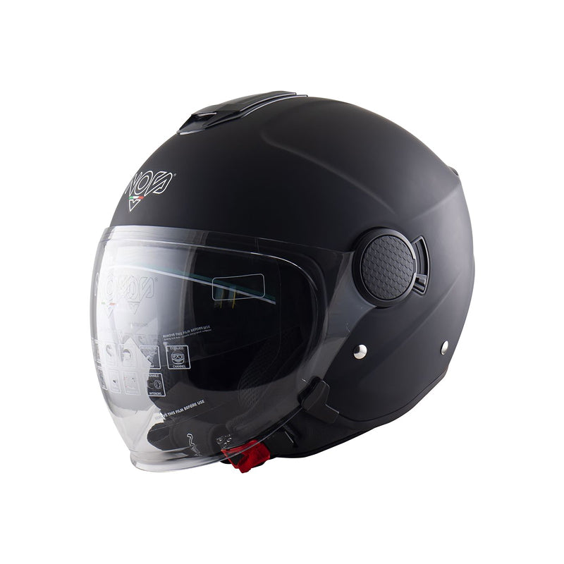 Kask Motocyklowy szczękowy NOS NS-J