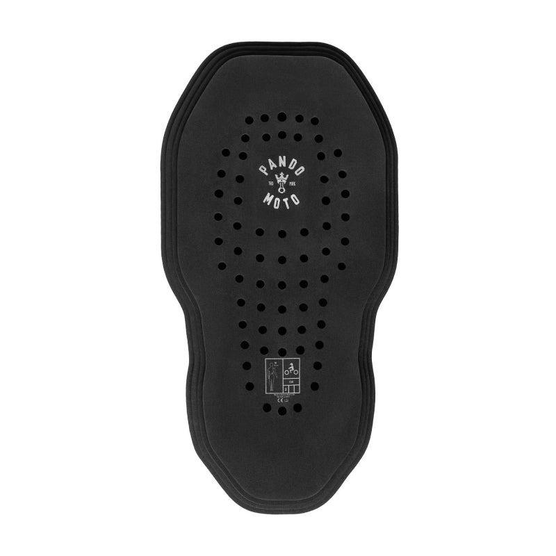 Ochraniacz pleców Pando Moto Quatroflex