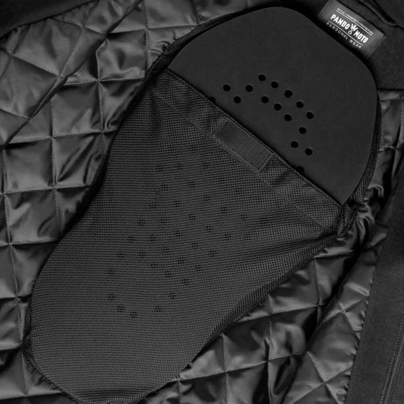 Ochraniacz pleców Pando Moto Quatroflex