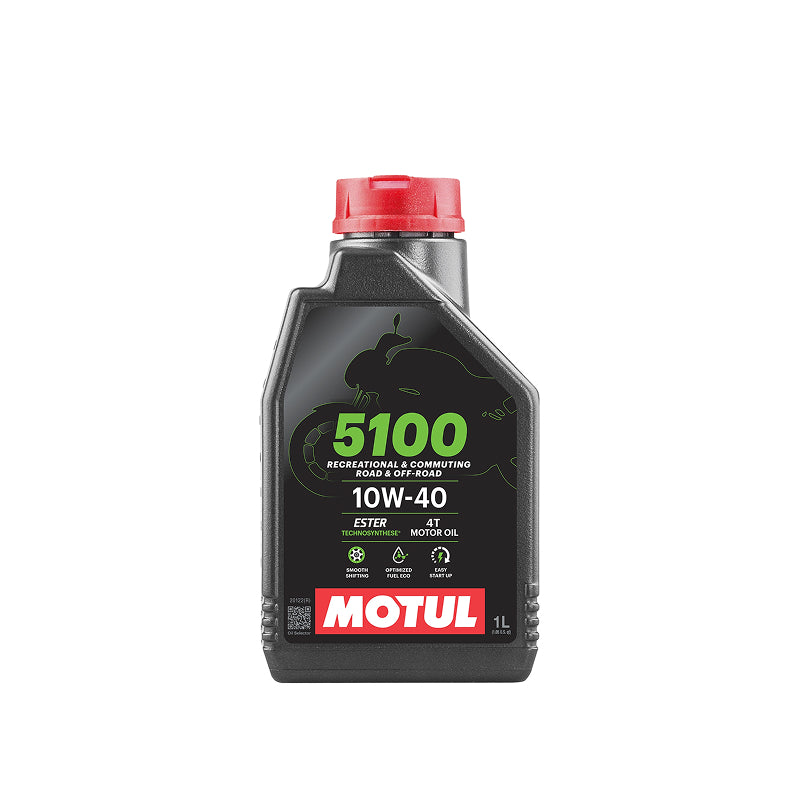 Olej silnikowy Motul 5100 10W-40 1 L