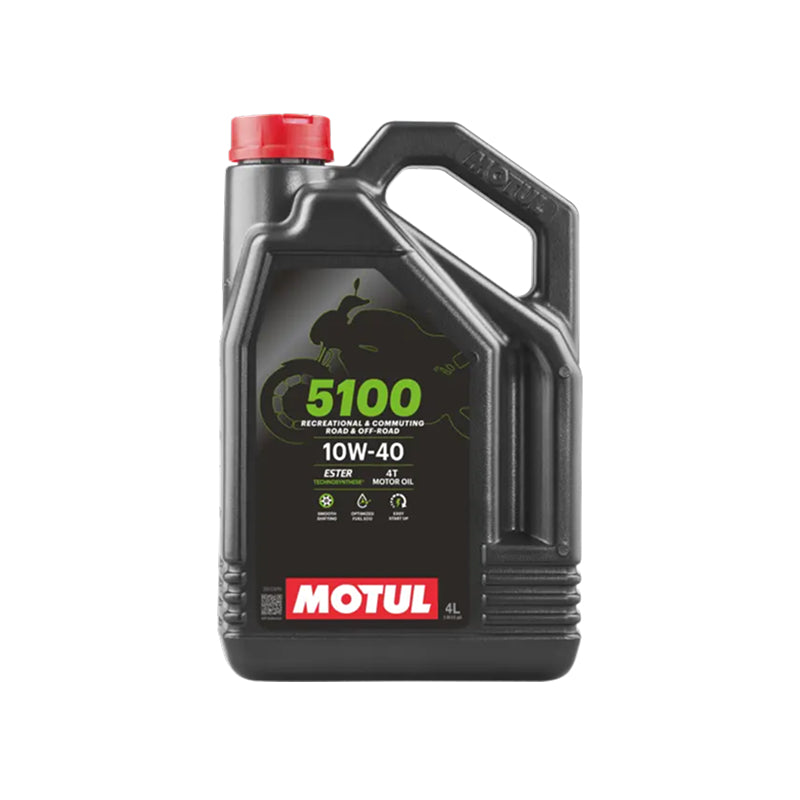 Olej silnikowy Motul 5100 10W-40 4 L