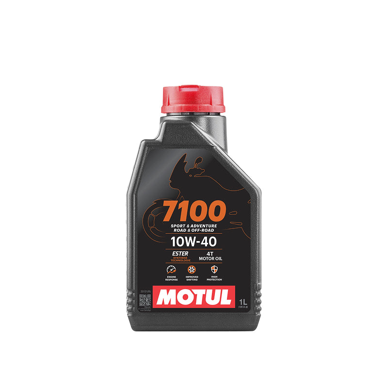 Olej silnikowy Motul 7100 10W-40 1 L