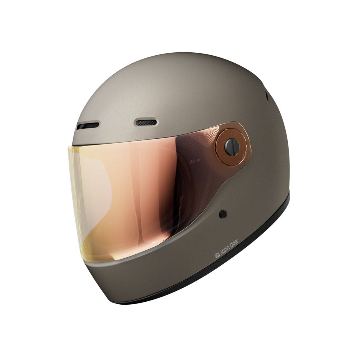 Kask Motocyklowy John Doe JD/ONE