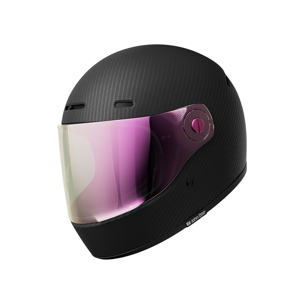 Kask Motocyklowy John Doe JD/ONE