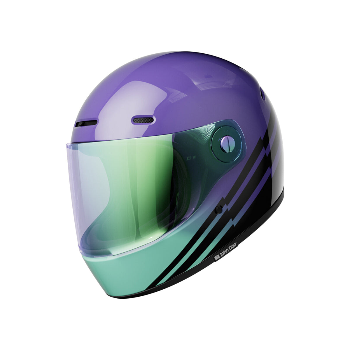 Kask Motocyklowy John Doe JD/ONE