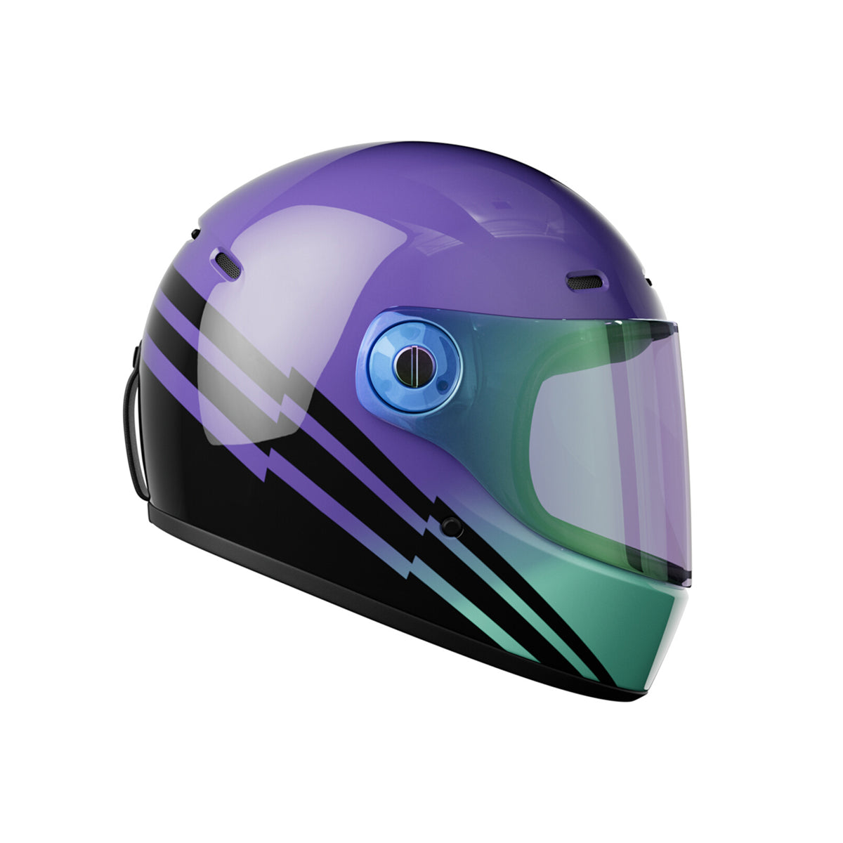 Kask Motocyklowy John Doe JD/ONE