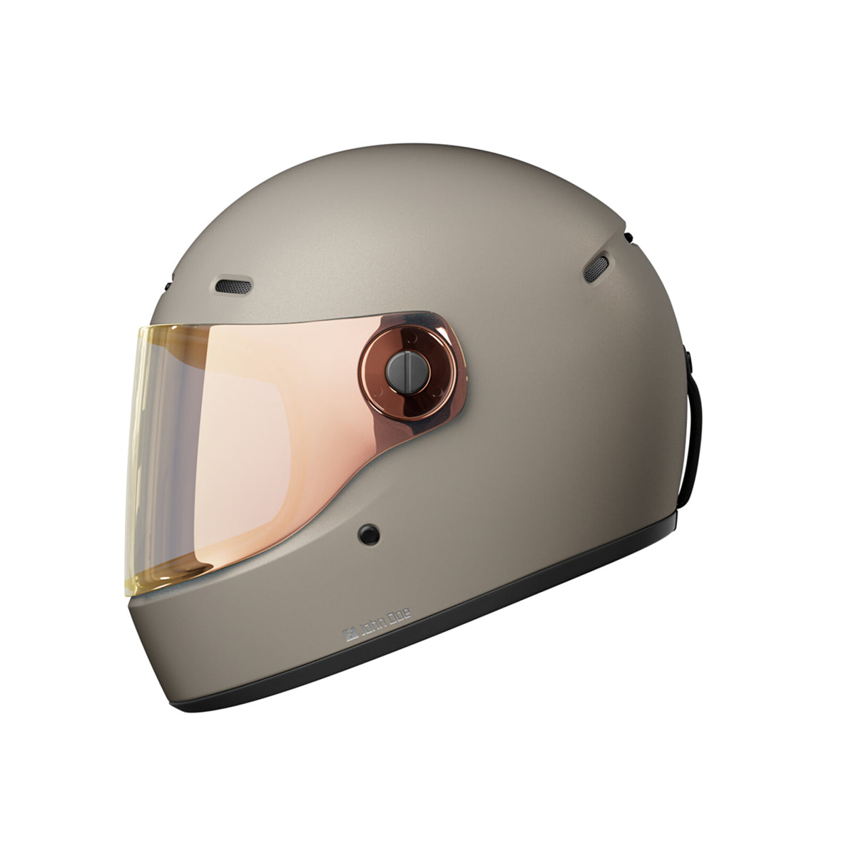 Kask Motocyklowy John Doe JD/ONE