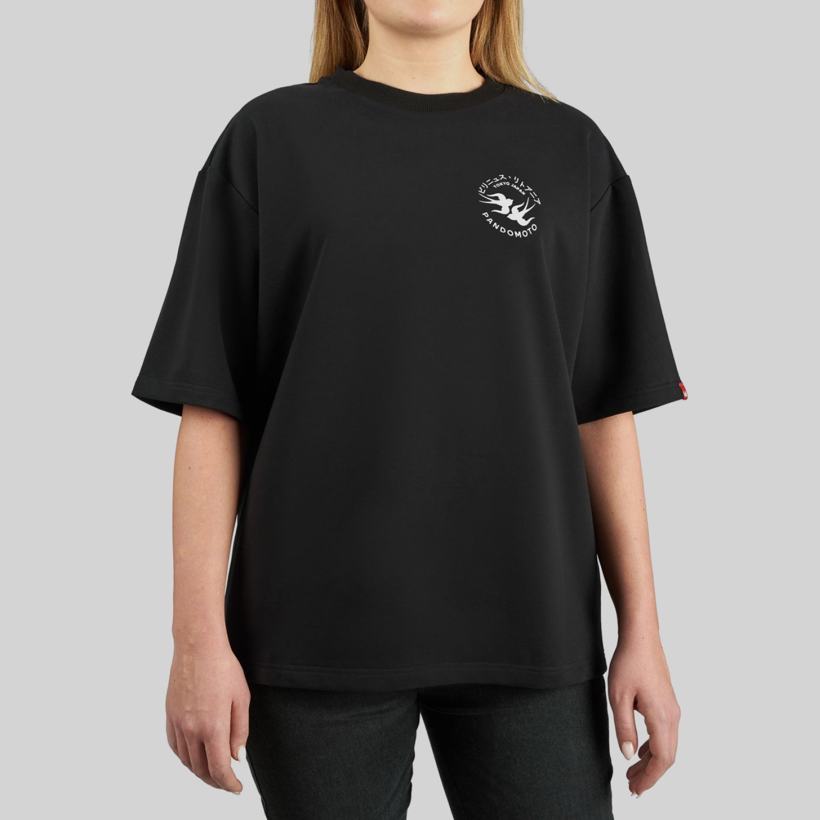 Koszulka Pando Moto Luke Tokyo Unisex