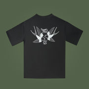 Koszulka Pando Moto Luke Tokyo Unisex