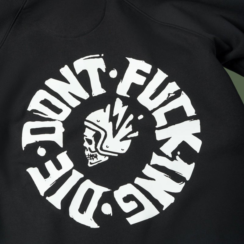 Bluza Pando Moto Max Don't Die Unisex