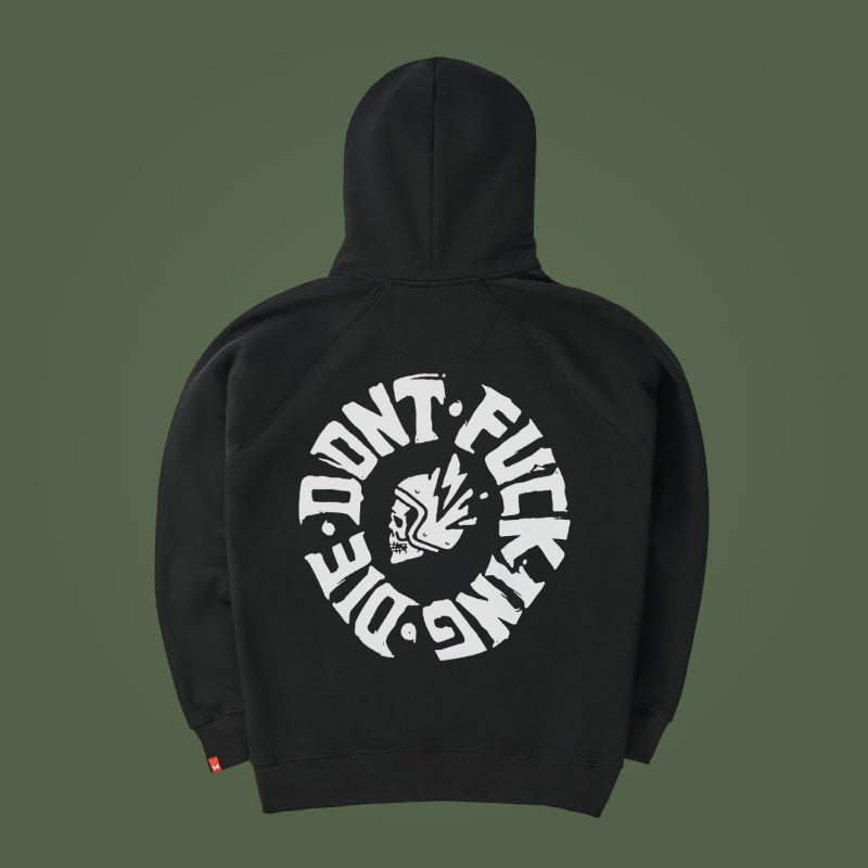 Bluza Pando Moto Max Don't Die Unisex