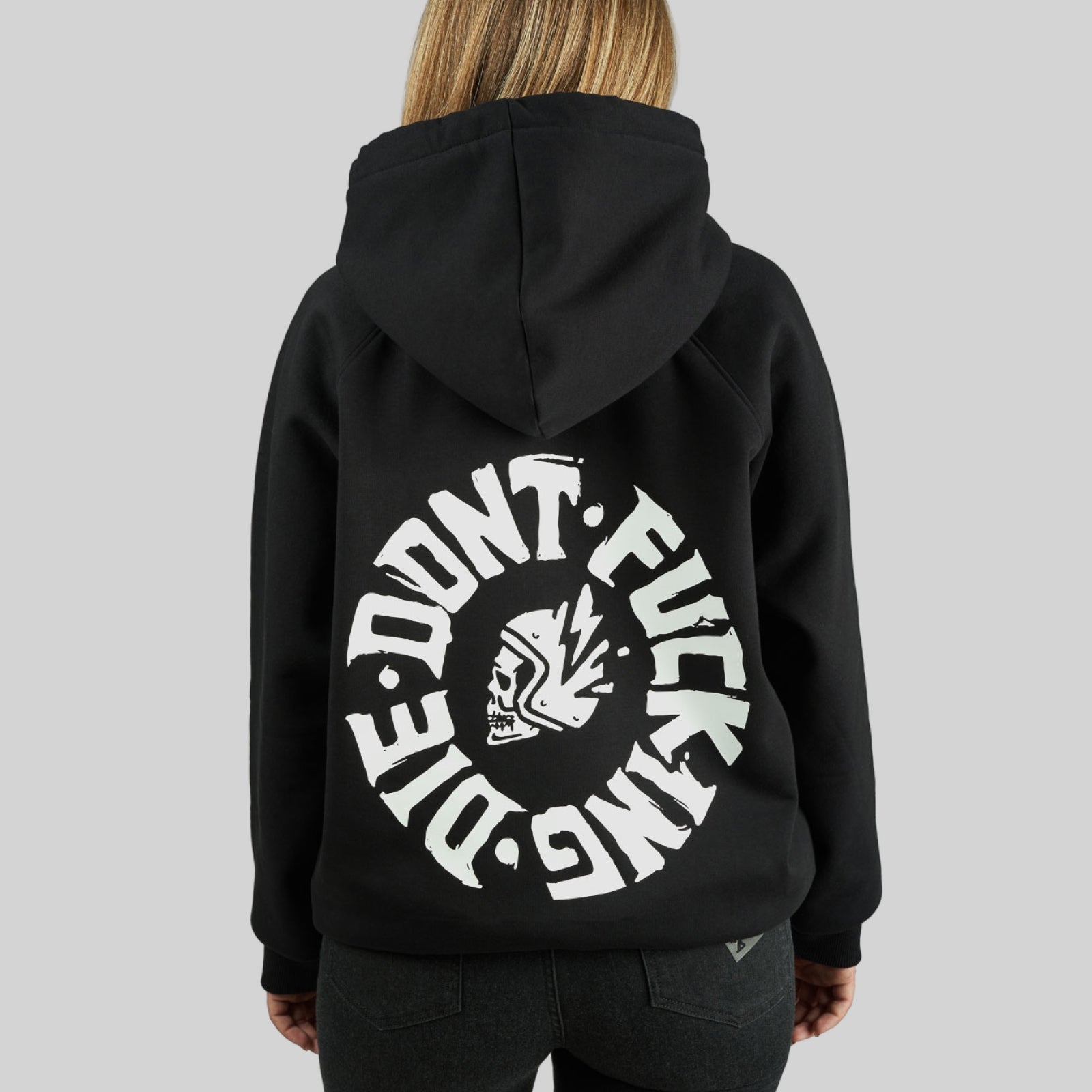 Bluza Pando Moto Max Don't Die Unisex