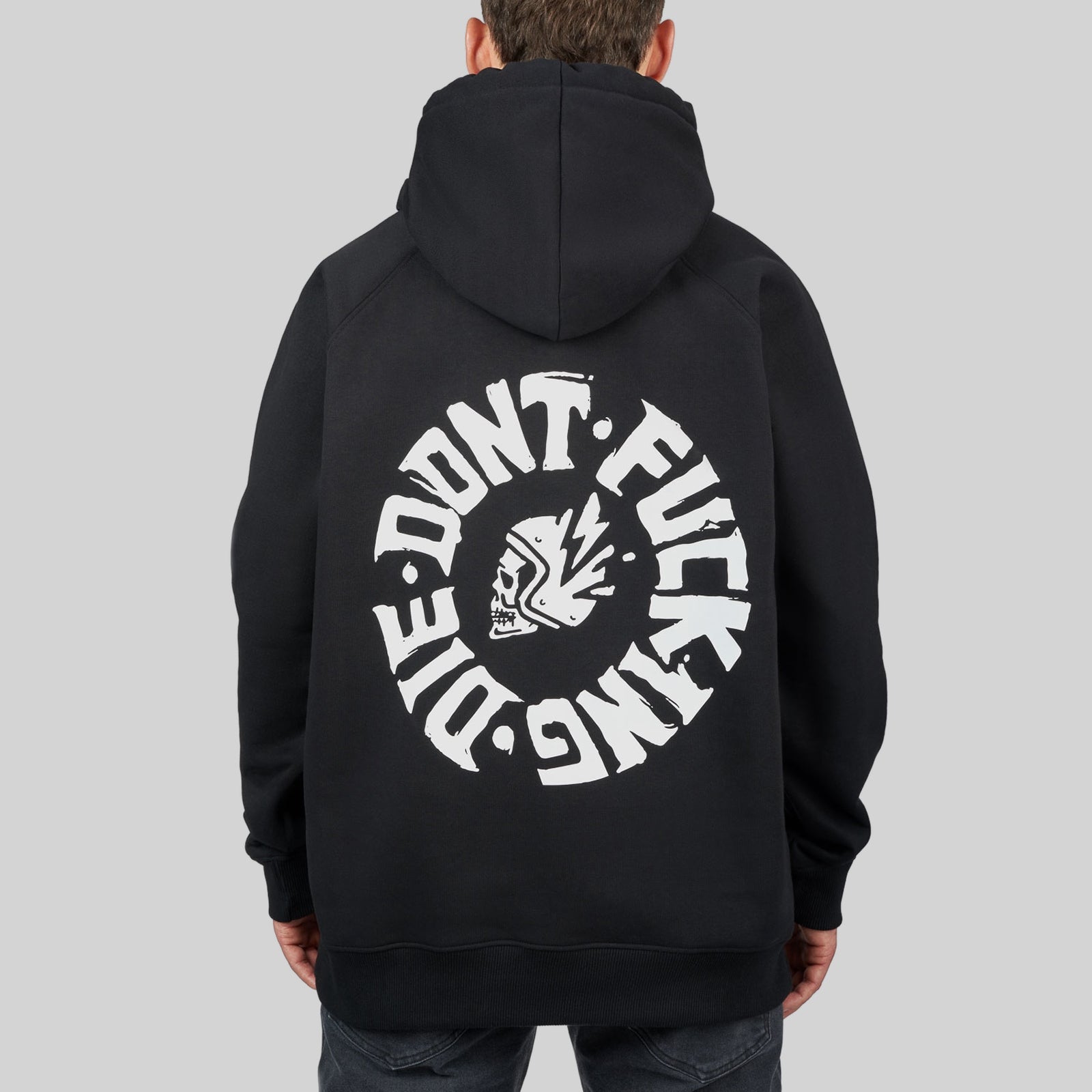 Bluza Pando Moto Max Don't Die Unisex