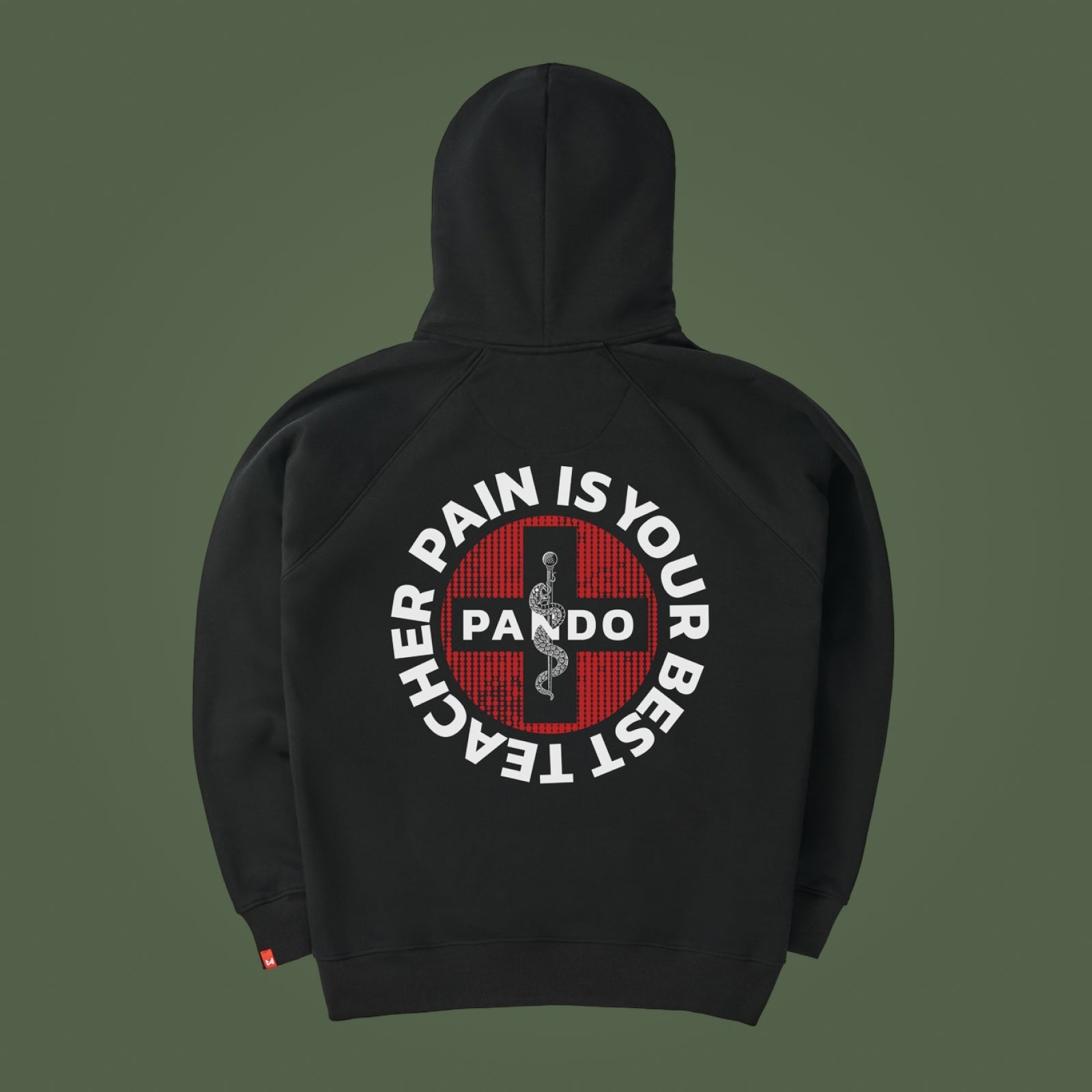 Bluza Pando Moto Max Pain Unisex