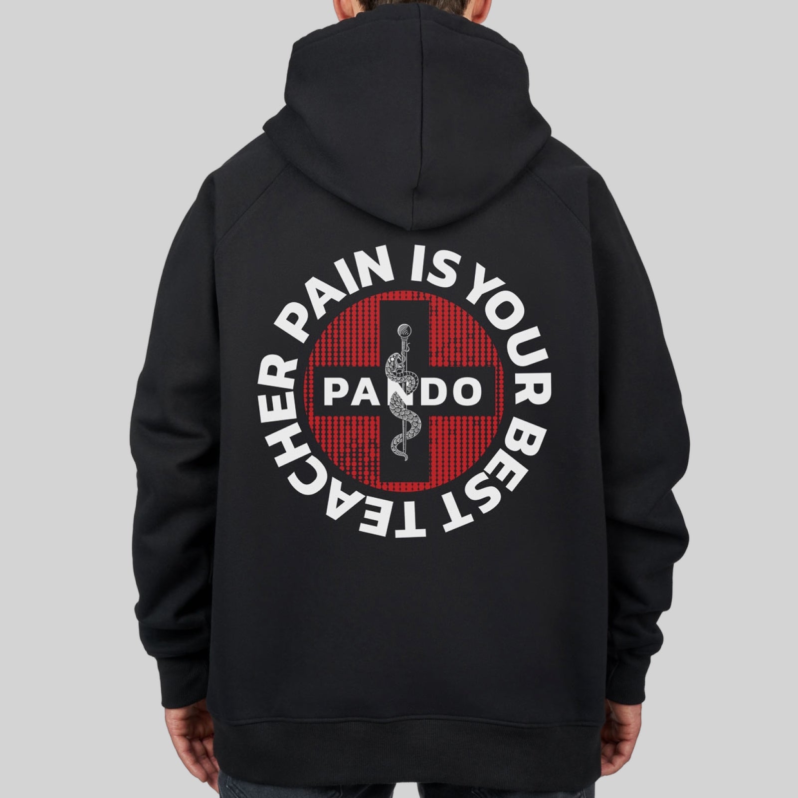 Bluza Pando Moto Max Pain Unisex