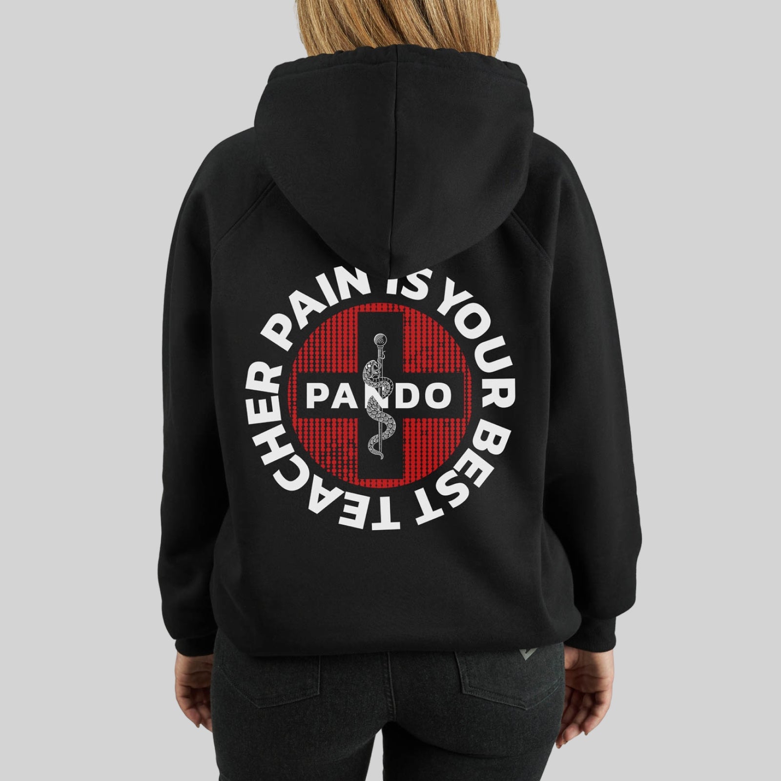 Bluza Pando Moto Max Pain Unisex