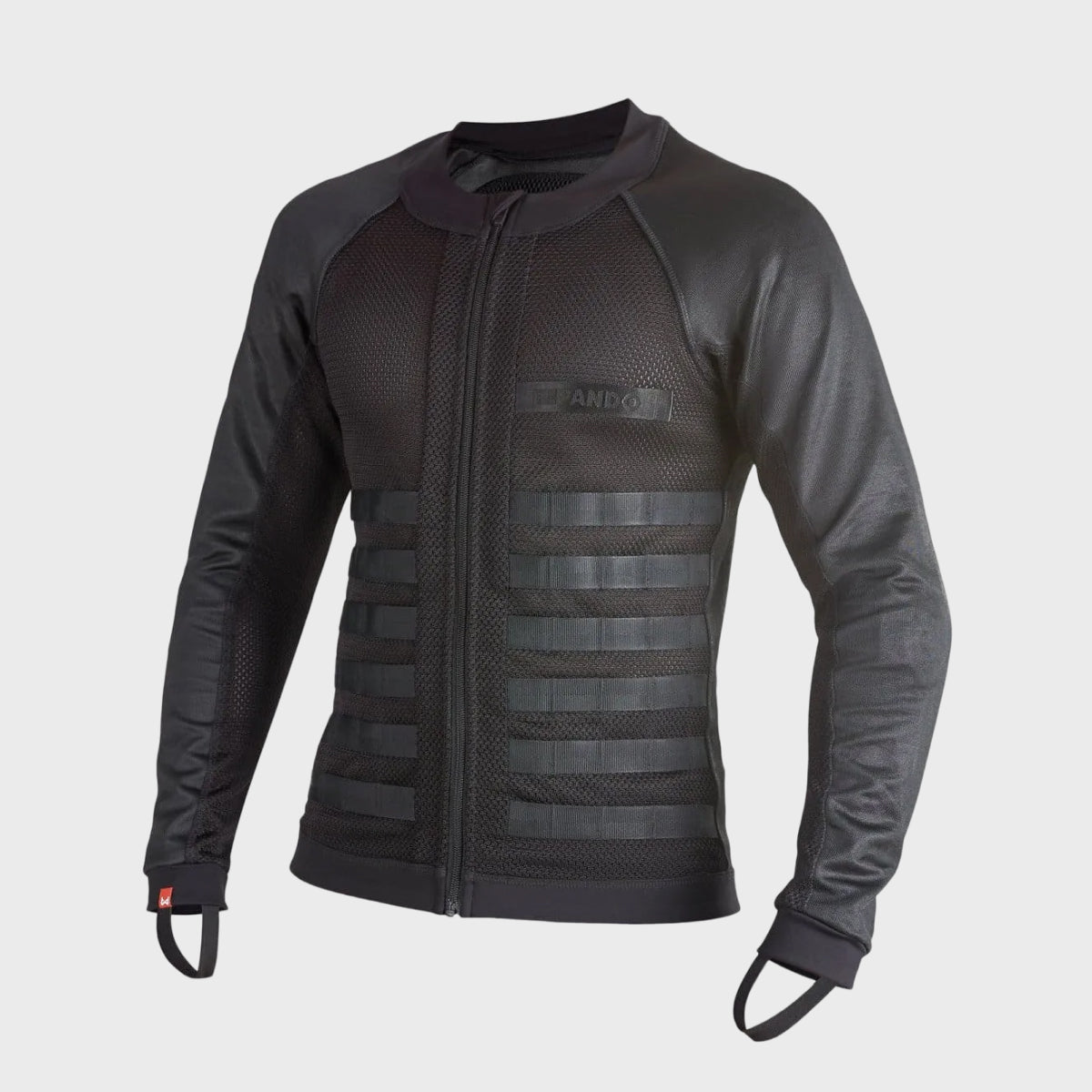 Bluza motocyklowa z ochraniaczami Pando Moto Commando UH