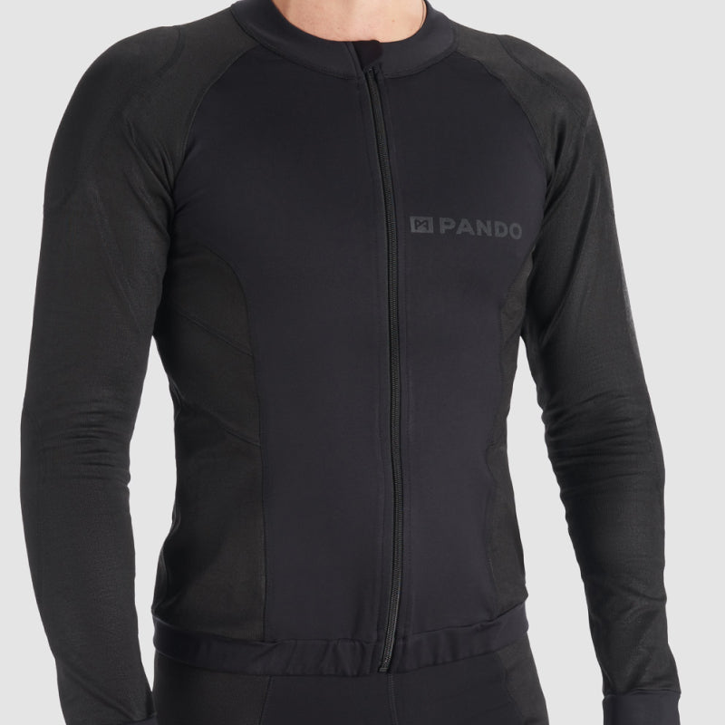 Bluza Motocyklowa Pando Moto Shell UHMWPE 3