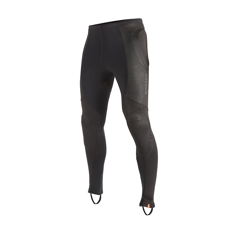 Legginsy z ochraniaczami Pando Moto Skin UH AAA