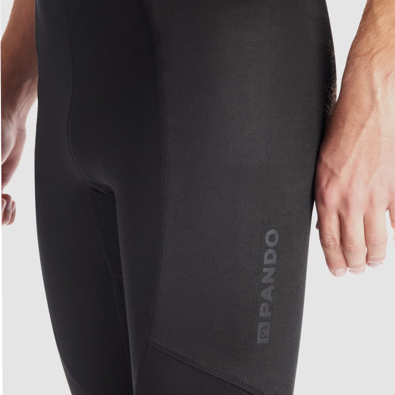 Legginsy z ochraniaczami Pando Moto Skin UH AAA