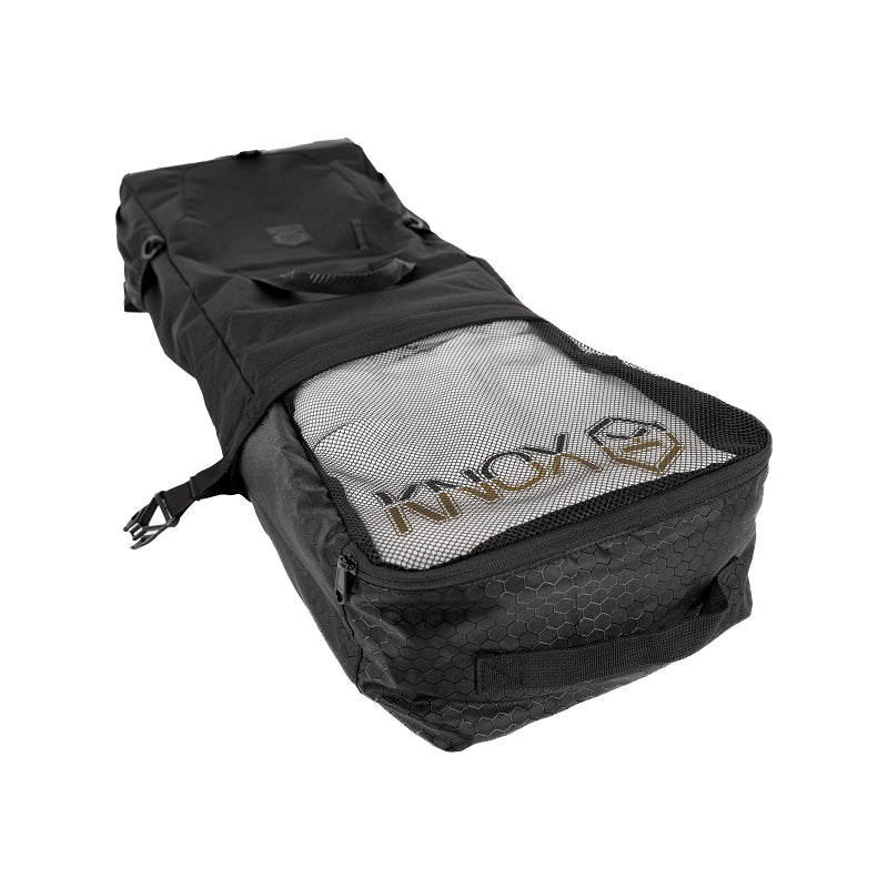 Plecak motocyklowy Knox Studio Mk3 Czarny 28 L